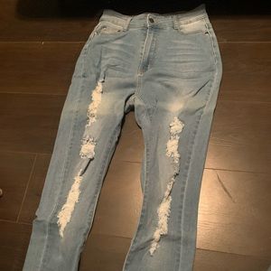 Fashion nova jeans